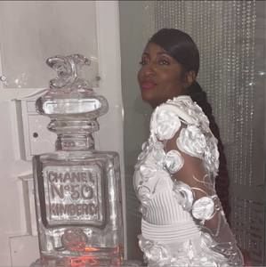 Meet your Posher, Kimberly